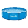 Image de Piscine tubulaire Active Frame Pool ronde 4,57 x 0,84 m -