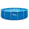 Image de Piscine tubulaire Active Frame Pool ronde 4,57 x 1,22 m -
