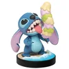 Image de Stitch - Yume Hero Box - Serie Clasique - Figurine Stitch Gloutton 8 Cm