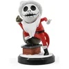 Image de L'etrange Noel De Monsieur Jack - Yume Hero Box - Serie Clasique - Figurine Santa Jack Skellington 10 Cm