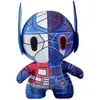 Image de Peluche YuMe Toys DZNR Premium Plush In A Box Transformers - Optimus Prime 19,5 cm Bleu 11,43x10,16x19,685 cm 651SER008