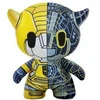Image de Peluche YuMe Toys DZNR Premium Plush In A Box Transformers - Bumblebee 17,5 cm Jaune 11,43x10,16x19,685 cm 651SER009