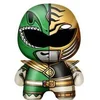 Image de Peluche YuMe Toys DZNR Premium Plush In A Box Power Rangers 17,5 cm Vert 11,43x10,16x19,685 cm 651SER011
