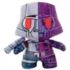 Image de Peluche YuMe Toys DZNR Premium Plush In A Box Transformers - Megatron 17,5 cm Blanc 11,43x10,16x19,685 cm 651SER010