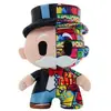Image de Peluche YuMe Toys DZNR Premium Plush In A Box Mr Monopoly 19 cm Multicolore 11,43x10,16x19,685 cm 651AUT022