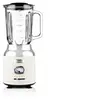 Image de - Retro - Blender - Mixeur - 1,5 Litre - 600W - Blanc