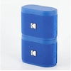 Image de Soundbrix - Lot de 2 Enceintes Bluetooth Magnetique avec Mecanisme de Docking, Sans Fil, Connectez jusqu'à 100 Enceintes, Autonomie de 3h, Charge