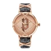 Image de Police Montres Montre femme Police Montres RILA PL.16068BSR-32 - Bracelet Cuir Gris