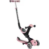 Image de Trottinette Evolutive  Go Up Deluxe - Rose Pastel Pour Enfant