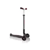 Image de - Trottinette MASTER PRIME 3 roues pliable - Noir-Rouge