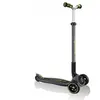 Image de - Trottinette MASTER PRIME 3 roues pliable - Noir-Vert