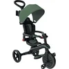 Image de Tricycle Explorer 4-en-1 Pliable Et Evolutif Vert Olive