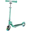 Image de Trottinette 2 Roues Flow Foldable Junior Lights Vert Menthe Pour Enfant