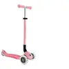 Image de - Trottinette ELITE LIGHTS - Rose pastel
