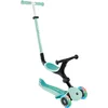 Image de Trottinette 3 Roues Evolutive Go Up Active Lights Vert Menthe Pour Enfant