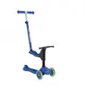 Image de Trottinette évolutive GO-UP SPORTY LIGHTS Bleu marine
