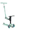 Image de - Trottinette évolutive GO-UP SPORTY LIGHTS - Vert Menthe