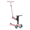 Image de - Trottinette évolutive GO-UP SPORTY LIGHTS - Rose pastel