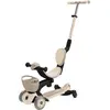 Image de Trottinette Evolutive Go Up Baby Lights 360 - Taupe Pour Enfant