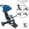 Image de Tricycle Explorer 4 En 1 V2 -  Bleu Roi