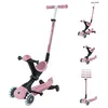 Image de Globber - GO UP Deluxe Lights ECO 360 - Trottinette évolutive 3 Roues avec siège et Module 360, pour Les Enfants de 15 Mois à 6 Ans, Rose Berry en occasion ou reconditionné