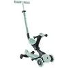 Image de - Trottinette évolutive GO-UP DELUXE LIGHTS ECO 360 - Vert Pistache