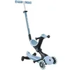 Image de - Trottinette évolutive GO-UP DELUXE LIGHTS ECO 360 - Bleu ciel