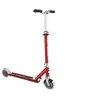 Image de Globber - Trottinette 2 roues FLOW ELEMENT LIGHTS - Rouge