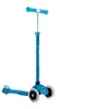 Image de - Trottinette 3 roues PRIMO PLUS GLOW LIGHTS - Bleu Pétrole