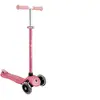 Image de - Trottinette 3 roues PRIMO PLUS GLOW LIGHTS - Rose Corail