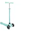 Image de - Trottinette 3 roues PRIMO PLUS GLOW LIGHTS - Vert Menthe