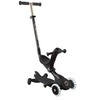 Image de - Trottinette évolutive GO.UP DELUXE LIGHTS 360 - Noir