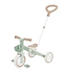 Image de Tricycle Learning Trike 3-en-1 ecologic Sauge