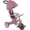 Image de - Tricycle EXPLORER 4EN1 Evolutif ESSENTIAL - Rose Berry