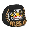 Image de Jekca Blocs De Construction -poupee Daruma 2 Noire