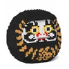 Image de Jekca Blocs De Construction -poupee Daruma 1 Noire