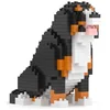 Image de Jekca Blocs De Construction -mini Bouvier Bernois