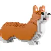 Image de Jekca Blocs De Construction -mini Corgi