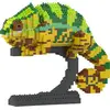Image de Jekca Blocs De Construction - Cameleon