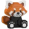 Image de Jekca Panda Roux Tirelire 1740 Pieces