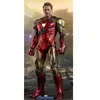 Image de Figurine Hot Toys - Avengers : Endgame - Iron Man Mark Lxxxv Battle Damaged
