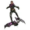 Image de Figurine MMS674 Marvel Comics Spider Man : No Way Home Le Bouffon Vert Costume Amélioré
