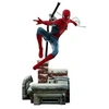 Image de Spider-Man: No Way Home - Figurine Movie Masterpiece 1/6 Spider-Man (New Red and Blue Suit) (Deluxe Version) 28 cm