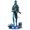 Image de Figure MMS684 - Avatar 2 : The Way Of Water - Jake Sully Deluxe Version