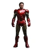 Image de Figurine MMS687D52 Marvel Comics The Avengers Iron Man Mark VI