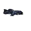 Image de Figure MMS694 - DC Comics - Batman 1989 - Batmobile