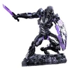 Image de Figure AC05D55 - Marvel Comics - Marvel's Avengers Meck Strike - Black Panther