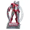 Image de Figurine MMS696D54 Marvel Comics Disney 100 Iron Man Mark VII