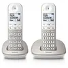 Image de Téléphone sans fil xl4902s/22 1,9" 550 mah gap (2 pcs) blanc