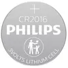 Image de Philips Pile Bouton Cr2016 One Size